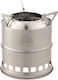 Robens Lumberjack Wood Stove Grill for Camping 13.5x16cm