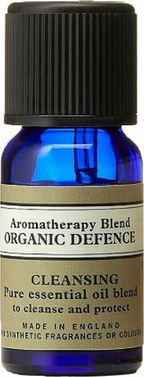 Neal's Yard Remedies Aromatherapy Blend Βιολογικό Αιθέριο Έλαιο Organic Defense 10ml