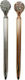Tesoro Pixuri Ballpoint (Culori Diverse)