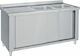 Bambas Frost Λάντζα Geschlossen Doppelter LKE2-160 160x60x85cm