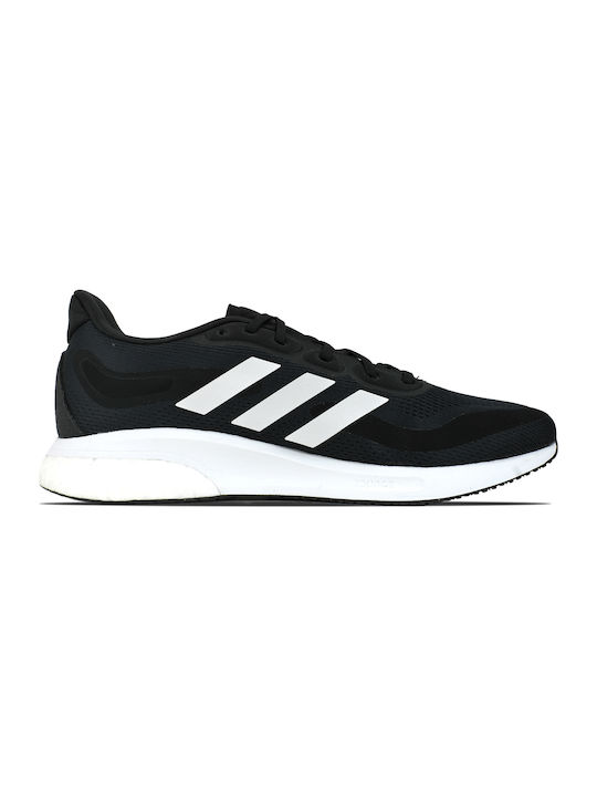 Supernova Sport Shoes Running Core Black / Cloud White / Halo Silver