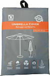 Home & Camp Waterproof Umbrella Cover Gray 30x30x210cm