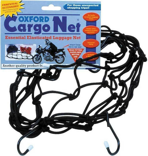 Oxford Elastisches Netz Cargo Net