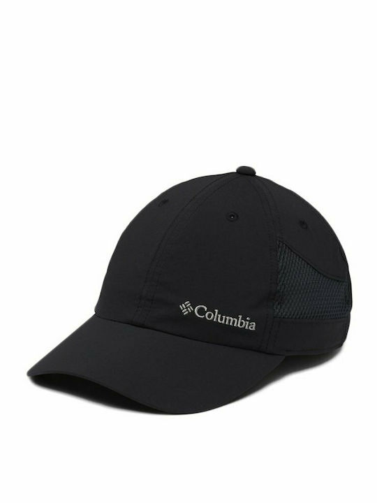 Columbia Tech Shade Men's Jockey Black