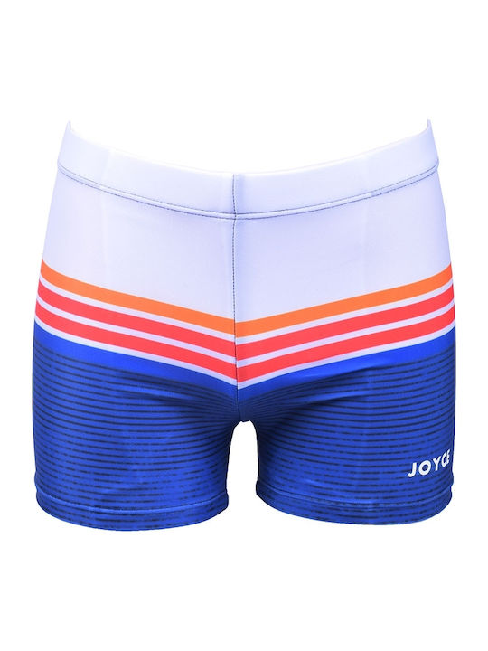 Joyce Kids Swimwear Swim Shorts Σορτς Blue