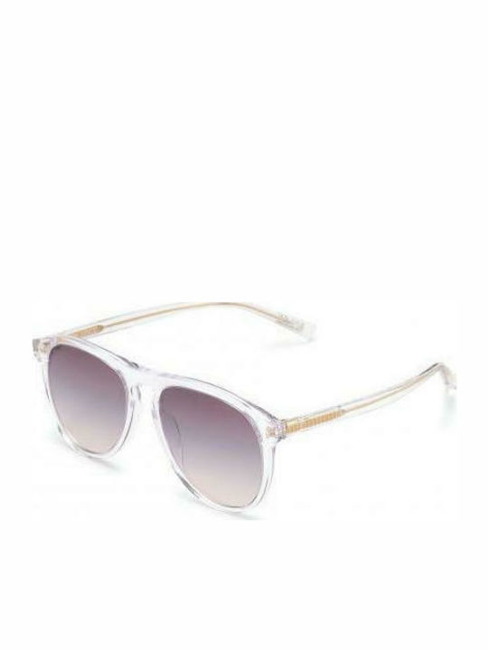 Bolon Sonnenbrillen Transparent mit Kunststoff Gestell