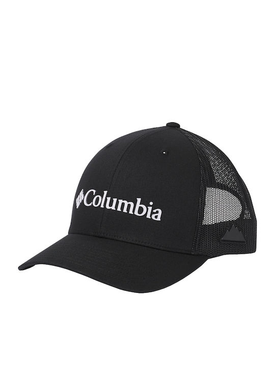 Columbia Ανδρικό Jockey με Δίχτυ Μαύρο