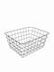 Sidirela Декоративна кошница Металик Черно 32x24x15бр