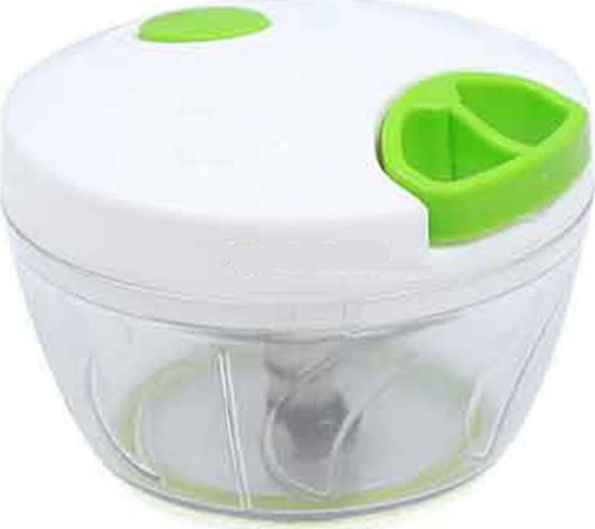 Plastic Vegetable Chopper Manual