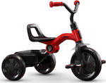 Q Play Παιδικό Τρίκυκλο Ποδήλατο mit Aufbewahrungsmöglichkeit Ant für 2-6 Jahre Rot