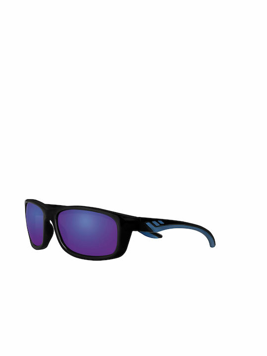 Zippo Sonnenbrillen mit Schwarz Rahmen OS38-02