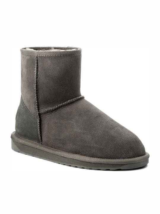 Emu Australia Stinger Suede Γυναικεία Μποτάκια ...