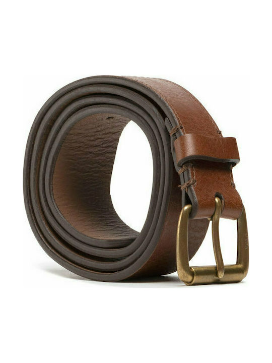 Ralph Lauren Men's Leather Belt Brown