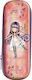 Santoro Little Dancer Pencil Case with 1 Compar...