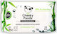 The Cheeky Panda Bamboo Cleansing Facial Wipes Șervețele Față 25buc