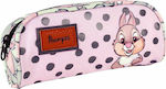 Gim Thumper Pencil Case with 1 Compartment Pink