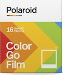 Polaroid Color Go Instant Φιλμ (16 Exposures)