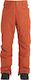 Billabong Outsider U6PM25BIF0-0773 Ski & Snowboard Rot