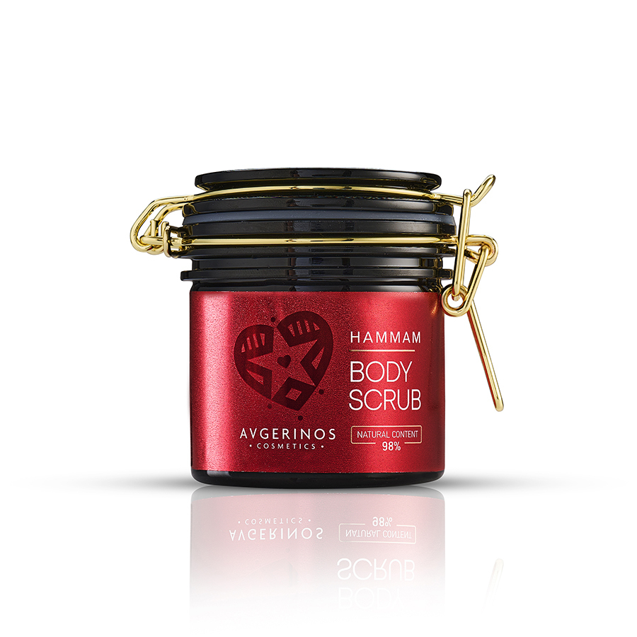 Avgerinos Cosmetics Hammam Body Scrub 250ml