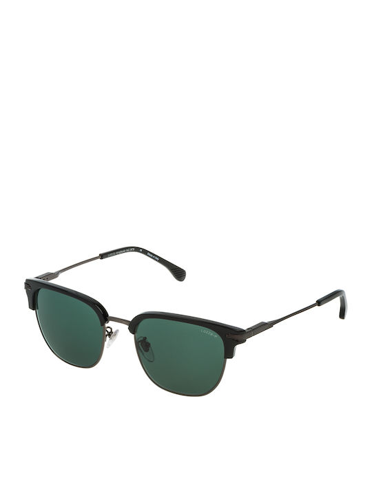 Lozza Unisex Sonnenbrille mit Schwarz Gestell
