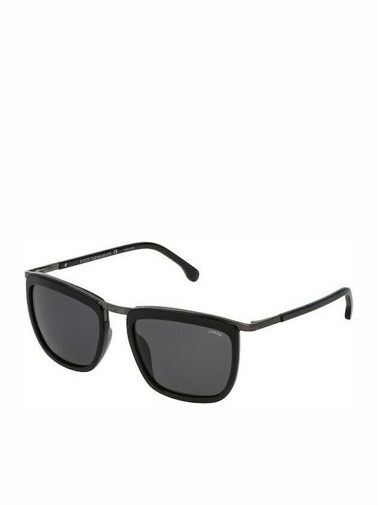 Lozza Sunglasses with Black Frame and Black Lens SL2283M 0568