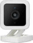 Wyze Cam v3 IP Surveillance Camera Wi-Fi 1080p Full HD with Two-Way Communication