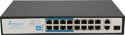 Extralink Virtus v3 Неуправляем L2 PoE