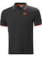 Helly Hansen Ανδρικό T-shirt Polo Γκρι