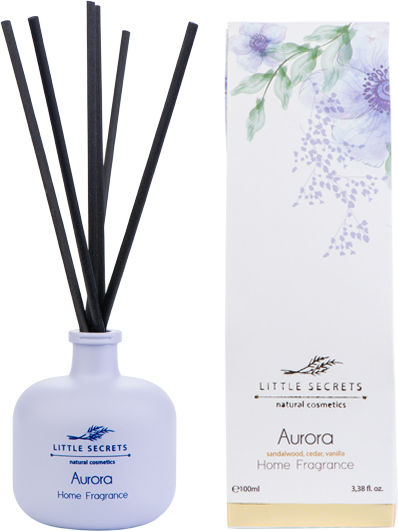 Little Secrets Diffuser mit Duft Aurora 100ml