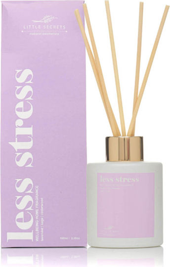 Little Secrets Diffuser mit Duft weniger Stress 104848 100ml