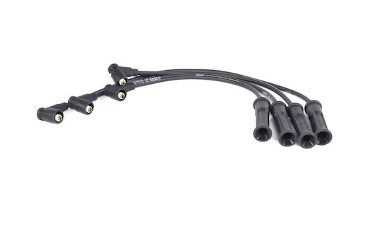 Bosch Car Spark Plug Wires for Renault Clio