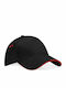 B15C Jockey Schwarz