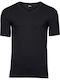 Tee Jays Stretch 401 Men's Short Sleeve Promotional T-Shirt Black