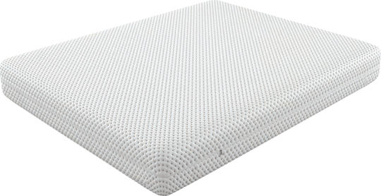 Greco Strom 7 Wave King Size Ανατομικό Στρώμα Memory Foam 190x200x21cm