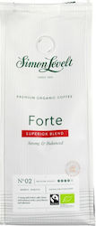 Simon Levelt Φίλτρου Forte Αλεσμένος 250gr