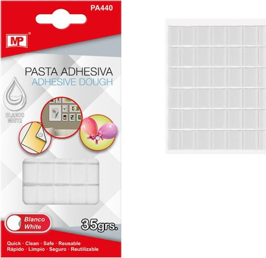 Madrid Papel Κόλλα Αυτοκόλλητο Tack White 36gr