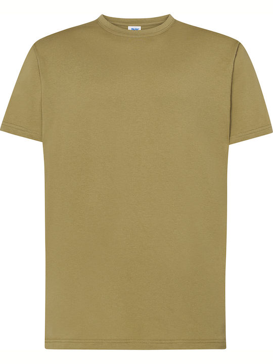 JHK TSRA-150 Ανδρικό Διαφημιστικό T-shirt Κοντο...