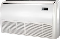 Midea MUEU / 55 HRFX 3ph Commercial Floor Mounted Inverter Air Conditioner 54000 BTU Refrigerant R32