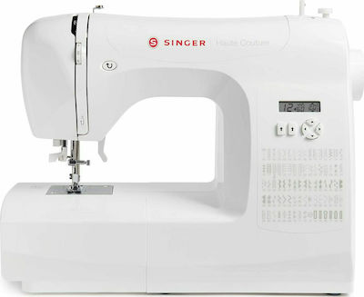 Singer Domestic Sewing Machine Haute Couture