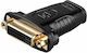 ATC Konverter DVI-D weiblich zu HDMI weiblich 1Stück 02.003.0002