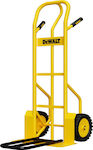 Dewalt Transport-Wagen for Load Weight up to 300kg in Gelb Color