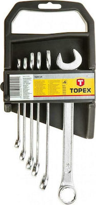 Topex German Polygon Set with Size from 8mm to 17mm 6pcs