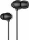 Joyroom EL112 In-ear Handsfree με Βύσμα 3.5mm Μ...