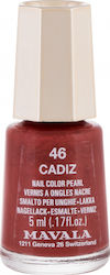 Mavala Switzerland Mini Nail Color Pearl Βερνίκι Νυχιών 5ml
