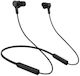 Havit E516BT Ohrstöpsel Bluetooth-Freisprecheinrichtung Kopfhörer mit Schweißresistenz Schwarz