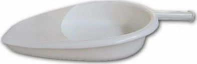Moretti Ente Scoramida mit Griff Bettpfanne S8M-002