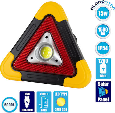 GloboStar Security Triangle for Car