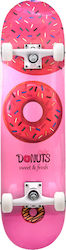 Αθλοπαιδιά Complete Shortboard Ροζ Donuts Αθλοπαιδιά Complete Shortboard Ροζ Donuts