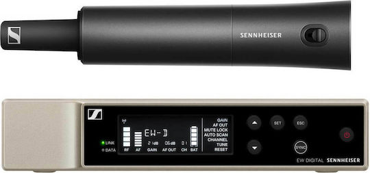 Sennheiser EW-D-SKM-S-Base-Set-R4-9 Receiver Microphone