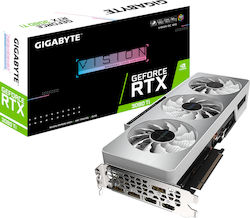 Gigabyte GeForce RTX 3080 Ti 12GB GDDR6X Vision OC Κάρτα Γραφικών